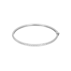 Vòng tay Vàng Trắng Ý 75% (18K) PNJ 0000W060506