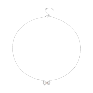 Dây cổ Bạc Ý PNJ ❤️ HELLO KITTY 0000H000017