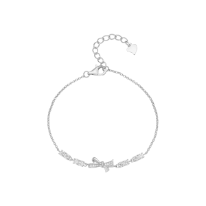 Lắc tay Bạc đính đá PNJSilver XMXMW060505