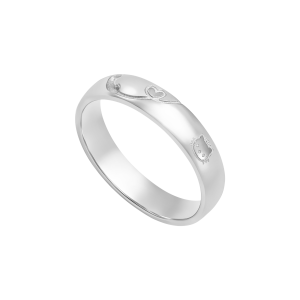 Nhẫn nam Bạc PNJSilver 0000W000143