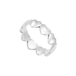 Nhẫn nam Bạc PNJSilver 0000W000144