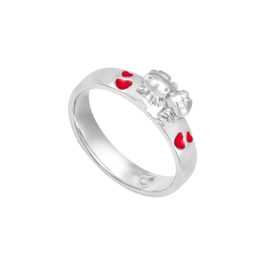 Nhẫn Bạc PNJSilver 0000W000146