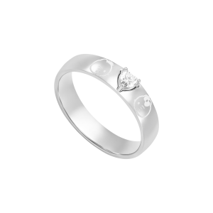 Nhẫn Bạc đính đá PNJSilver XM00W000163