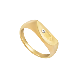 Nhẫn Bạc đính đá PNJSilver XM00Y000084