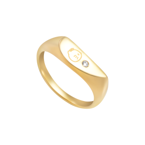 Nhẫn nam Bạc đính đá PNJSilver XM00Y000085