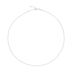 Dây cổ Vàng Trắng 33,3% (8K) STYLE By PNJ 0000W000433