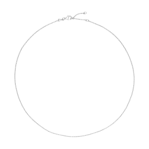 Dây cổ Vàng Trắng 33,3% (8K) STYLE By PNJ 0000W000435