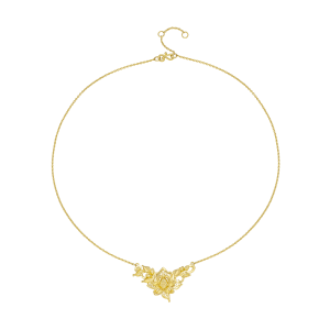 Dây cổ cưới Vàng 99,9% (24K) PNJ Trầu Cau 0000Y000597