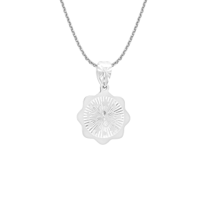 Mặt dây chuyền Vàng Trắng 33,3% (8K) STYLE By PNJ 0000W001403