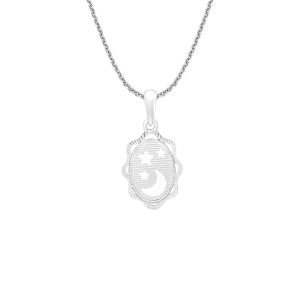 Mặt dây chuyền Vàng Trắng 33,3% (8K) STYLE By PNJ 0000W001407