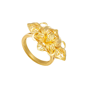 Nhẫn cưới Vàng 99,9% (24K) PNJ Trầu Cau 0000Y004176