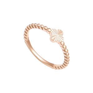 Nhẫn Vàng Ý 75% (18K) PNJ 0000X060015