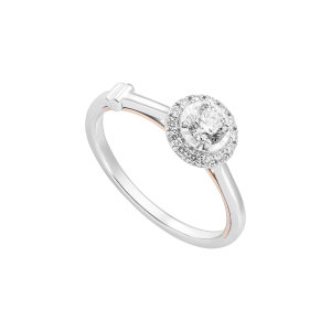 Nhẫn Kim cương Vàng 58,5% (14K) Disney|PNJ DDDDH000676