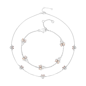 Bộ trang sức Bạc Disney | PNJ 00028-00018