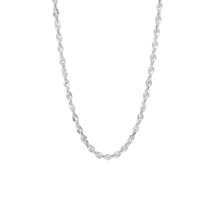 Dây chuyền Vàng Trắng Ý 75% (18K) PNJ 0000W001492