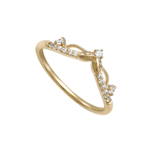 Nhẫn Vàng 33,3% (8K) Đính đá ECZ STYLE By PNJ XMXMY018652