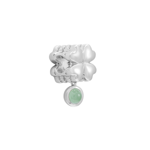 Hạt Charm Bạc đính đá STYLE By PNJ QT00W000011