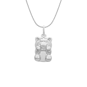 Mặt dây chuyền trẻ em Bạc Disney|PNJ Toy Story 0000W000087