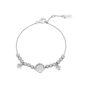 Lắc tay Vàng Trắng 41,6% (10K) PNJ 0000W001825