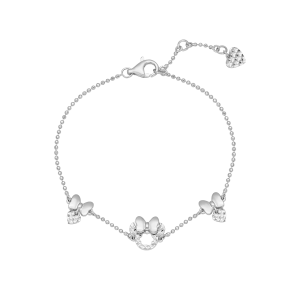 Lắc tay Vàng Trắng 41,6% (10K) PNJ 0000W001828
