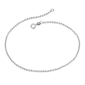 Lắc chân bạc PNJSilver 0000K000023