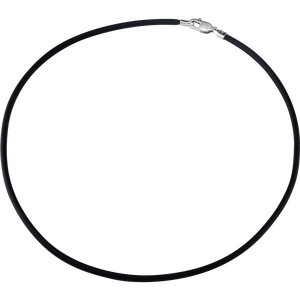 Dây cổ da PNJSilver 0000K000028