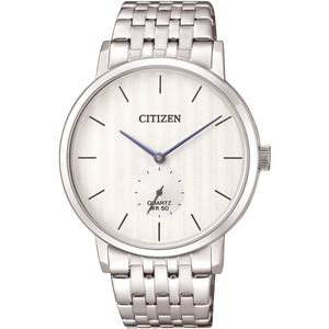 Đồng hồ thể thao nam dây thép không gỉ chống nước Citizen AN8074.52P