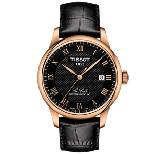 Đồng hồ thời trang nam dây da chống nước Tissot T006.407.36.053.00