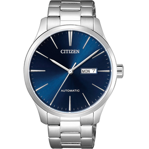 Đồng hồ nam dây thép không gỉ chống nước Citizen NH8350-83L