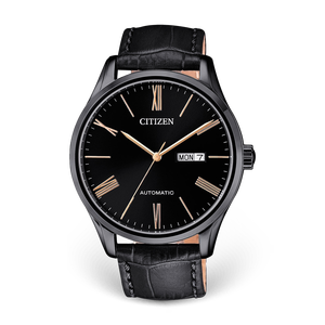 Đồng hồ thời trang nam dây da chống nước Citizen NH8365.19F