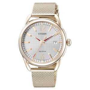 Đồng hồ nữ dây thép không gỉ chống nước Citizen FE6089.84A