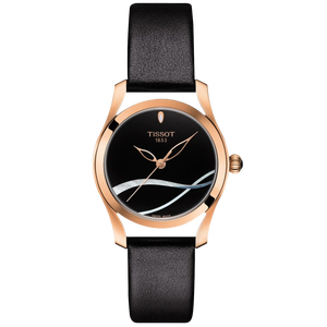 Đồng hồ nữ dây da Tissot T112.210.36.051.00 chính hãng