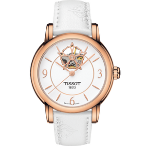 Đồng hồ thời trang nữ dây da chống nước Tissot T050.207.37.017.04