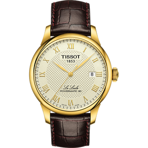 Đồng hồ thời trang nam dây da chống nước Tissot T006.407.36.263.00