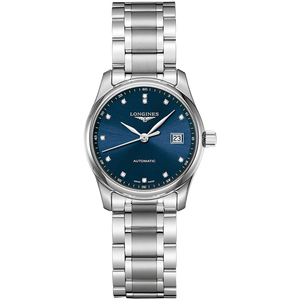 Đồng hồ nữ dây thép không gỉ chống nước Longines L2.257.4.97.6