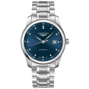 Đồng hồ nam dây thép không gỉ chống nước Longines L2.793.4.97.6