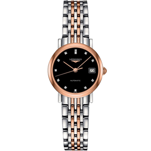 Đồng hồ nữ dây thép không gỉ chống nước Longines L4.309.5.57.7