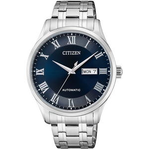 Đồng hồ nam dây thép không gỉ chống nước Citizen NH8360.80L