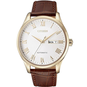 Đồng hồ nam tự động dây da Citizen NH8363.14A