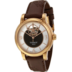 Đồng hồ nữ dây da Tissot T050.207.37.117.04