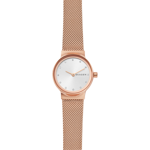 Đồng hồ thời trang nữ dây thép không gỉ chống nước Skagen SKW2665