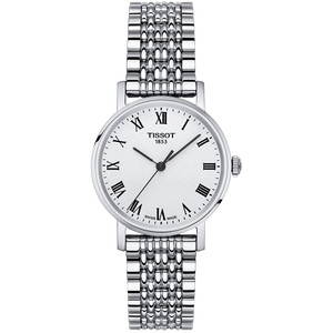 Đồng hồ nữ dây thép không gỉ chống nước Tissot T109.210.11.033.00