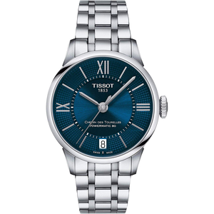 Đồng hồ nữ dây thép không gỉ chống nước Tissot T099.207.11.048.00 CECL