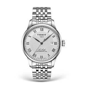 Đồng hồ nam dây thép không gỉ chống nước Tissot T006.407.11.033.00