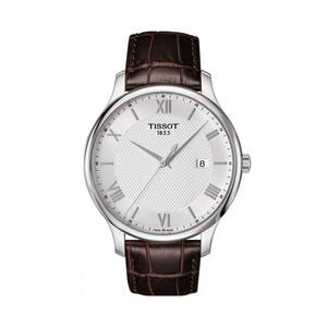 Đồng Hồ Tissot Nam T063.610.16.038.00 Dây Da 42mm