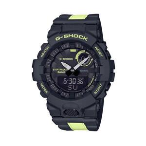 Đồng Hồ Casio Nam GBA-800LU-1A1DR Dây Cao Su 54mm