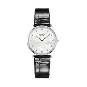 Đồng Hồ Longines Nữ L4.709.4.88.2 Dây Da 33mm