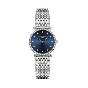 Đồng Hồ Longines Nữ L4.523.0.97.6 Dây Thép Không Gỉ 29mm