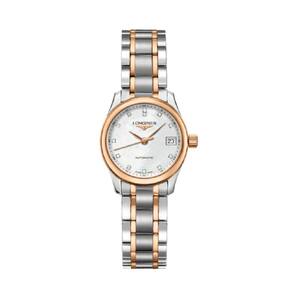 Đồng Hồ Longines Nữ L2.128.5.89.7 Dây Thép Không Gỉ 25.5mm