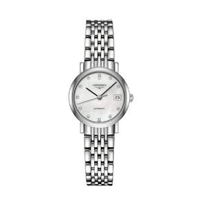 Đồng Hồ Longines Nữ L4.309.4.87.6 Dây Thép Không Gỉ 25mm